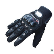 Motorradhandschuhe, Outdoor Radfahren Racing Handschuhe, Half Referen Ritter Handschuhe